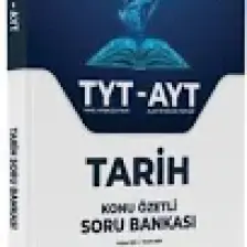 Rasyonel Yayınları 2024 TYT - AYT Tarih Yeni Nesil Soru Bankası (Konu Özetli)