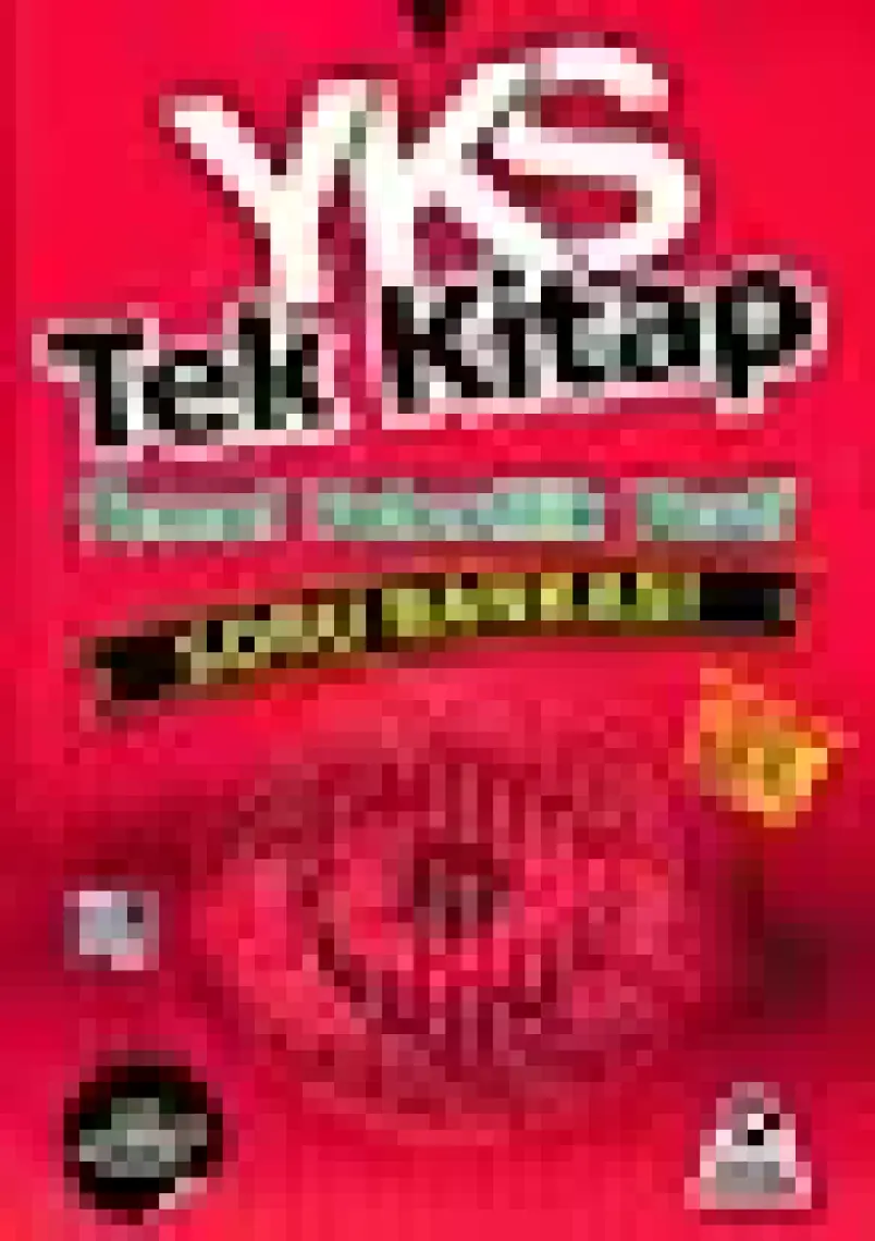 Örnek Akademi Yayınları TYT Tek Kitap Soru Bankası Örnek Akademi Yayınları
