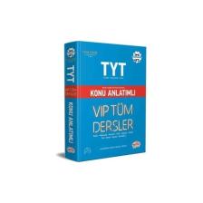 Editör Yayınları TYT Vıp Tüm Dersler Konu Anlatımlı