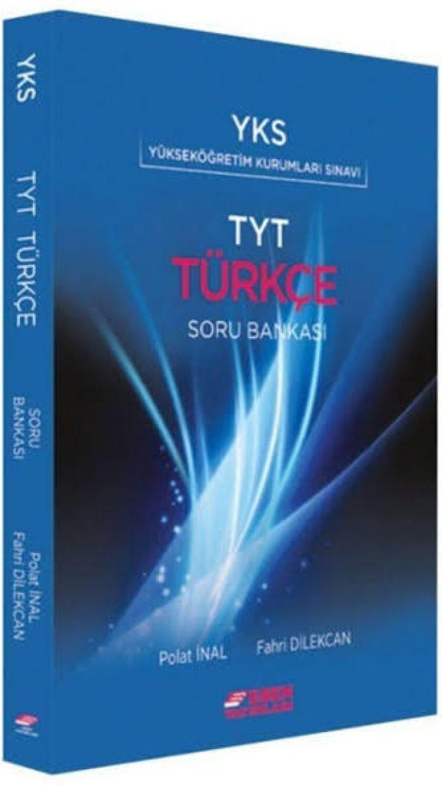 Esen Yayınları TYT Türkçe Soru Bankası