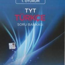 Esen Yayınları TYT Türkçe Soru Bankası