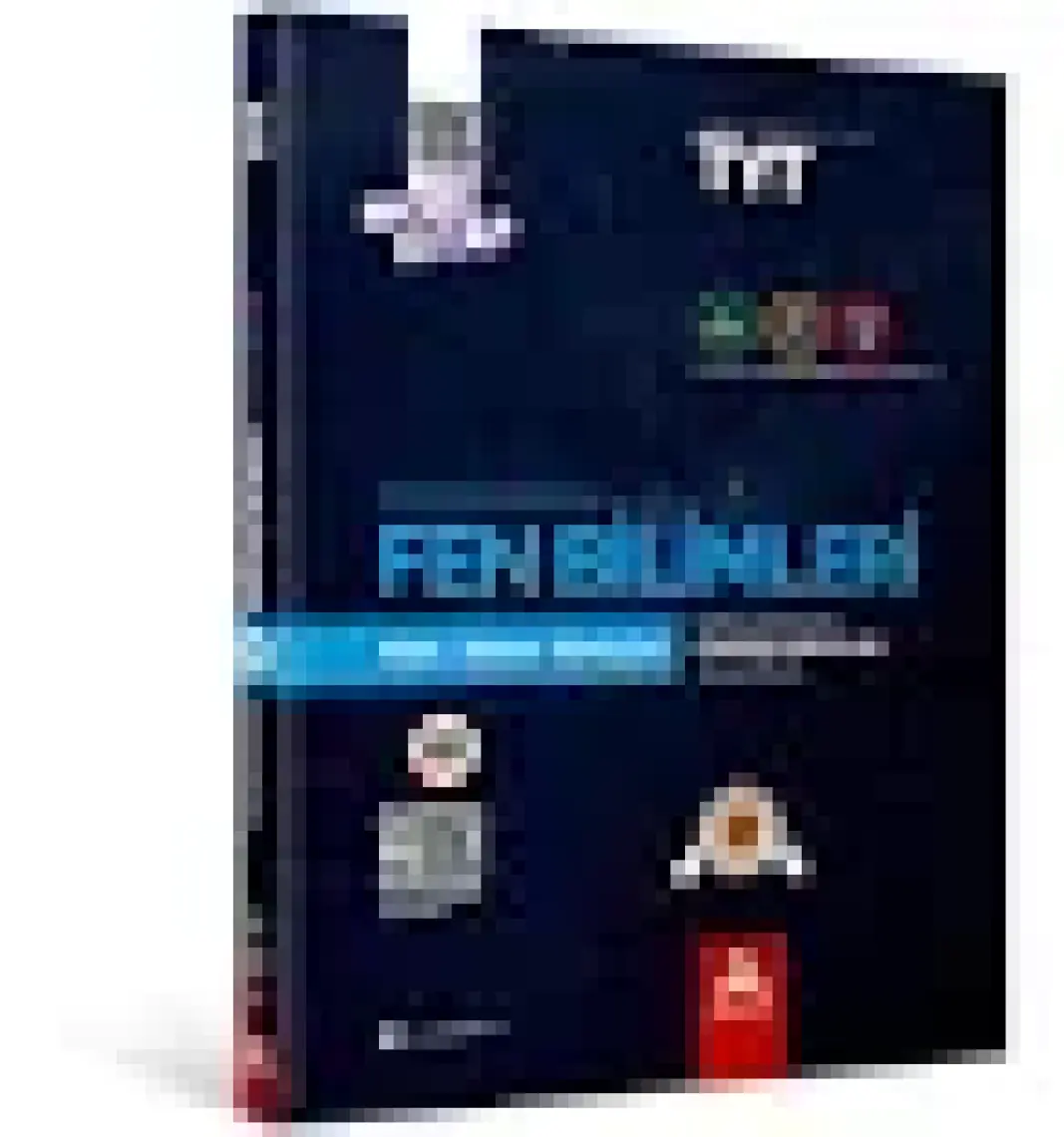 A Yayınları TYT Fen Bilimleri Konularına ve Zorluk Derecesine Göre Çıkmış Sorular