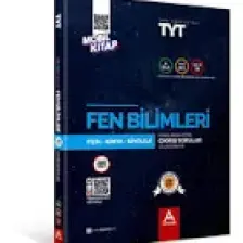 A Yayınları TYT Fen Bilimleri Konularına ve Zorluk Derecesine Göre Çıkmış Sorular