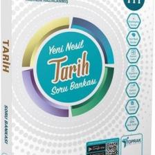 Toprak Yayıncılık TYT Tarih Soru Bankası