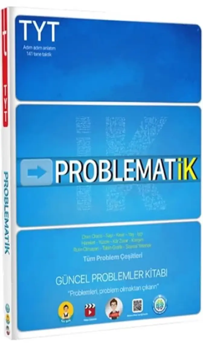 Tonguç Akademi Kampüs TYT Problematik