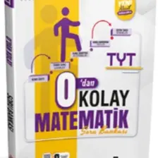 Alternatif Yayıncılık TYT 0'dan Kolay Matematik Soru Bankası