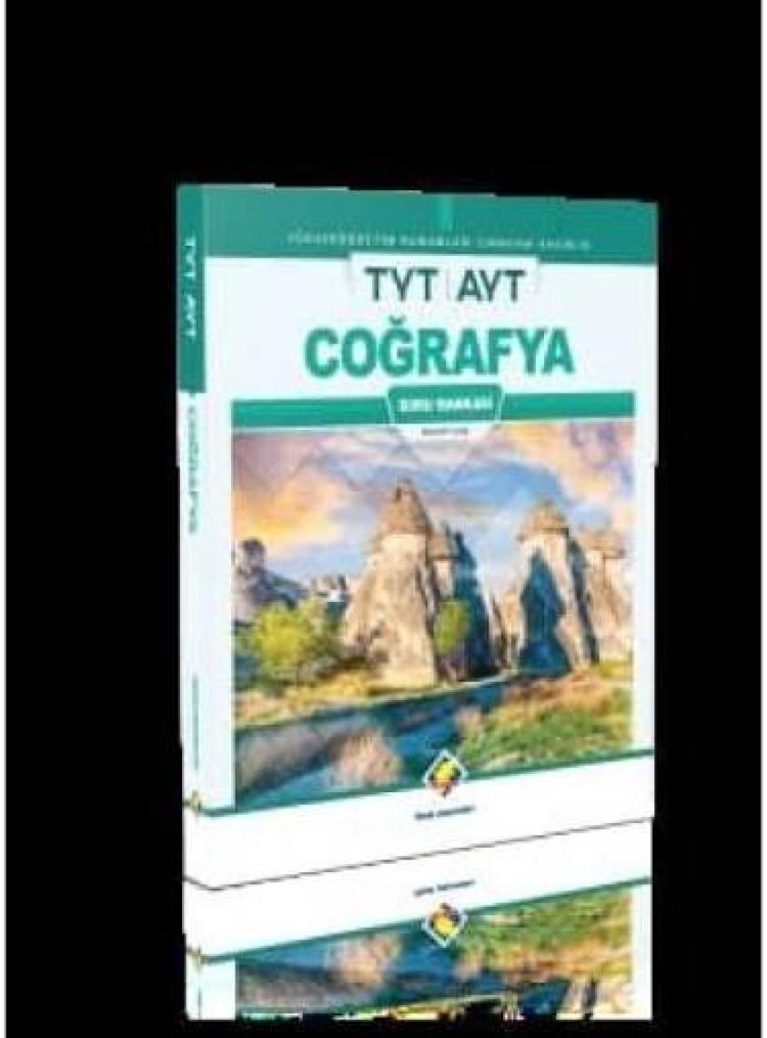 Final Yayınları TYT AYT Coğrafya Soru Bankası - Bülent Ulaş