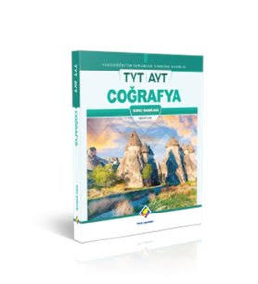Final Yayınları TYT AYT Coğrafya Soru Bankası - Bülent Ulaş