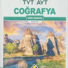 Final Yayınları TYT AYT Coğrafya Soru Bankası - Bülent Ulaş