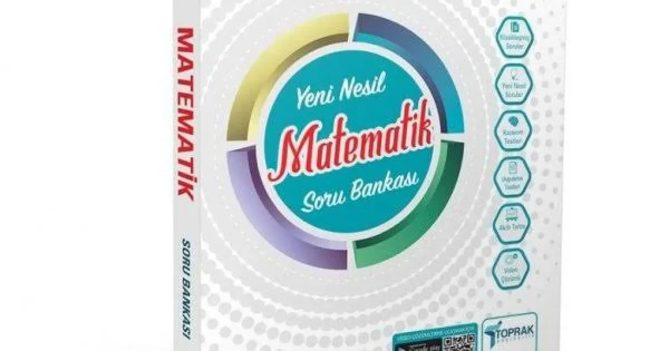 Toprak Yayıncılık TYT Matematik Soru Bankası Selçuk Kütük