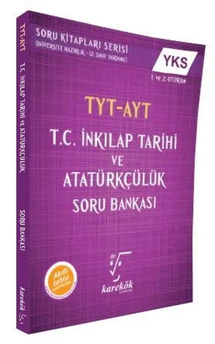 Aydın Yayınları TYT Fizik Soru Bankası