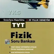 Aydın Yayınları TYT Fizik Soru Bankası