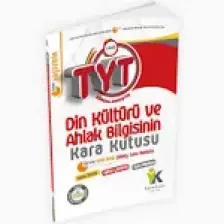 İnformal Yayınları YKS-TYT Din Kültürü ve Ahlak Bilgisinin Kara Kutusu Konu Özetli Dijital Ç. Çıkmış Sor Bankası