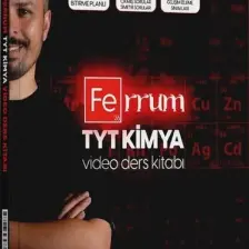 Orbital Yayınları Tyt Kimya Ferrum Video Ders Kitabı