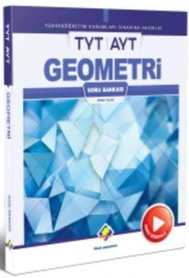 Final Yayınları TYT - AYT Geometri Soru Bankası
