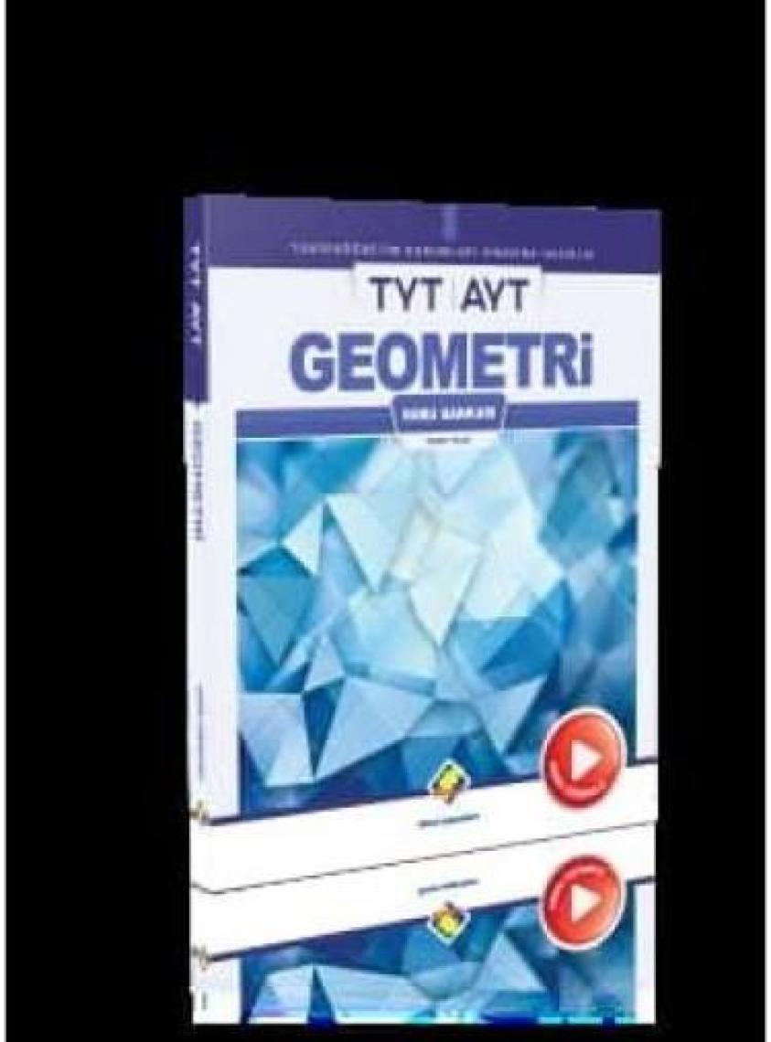 Final Yayınları TYT - AYT Geometri Soru Bankası