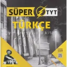 Armada Yayınları YKS TYT Türkçe Süper Soru Kitabı Yeni Nesil