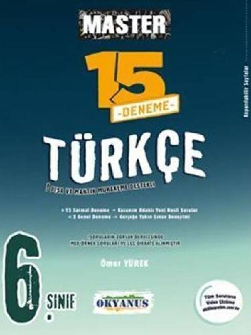 Okyanus Yayınları TYT 40 Seans Fizik