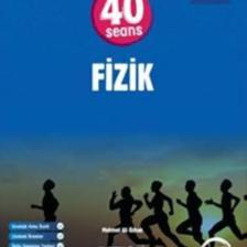 Okyanus Yayınları TYT 40 Seans Fizik