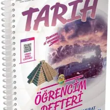 Murat Yayınları TYT - AYT Tarih Öğrencim Defteri