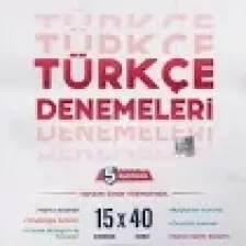 Limit Yayınları TYT Türkçe Denemeleri