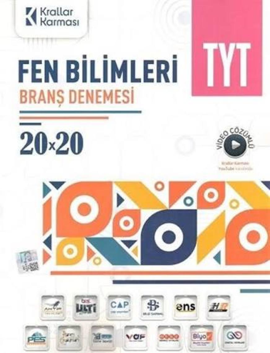 Krallar Karması TYT Fen Bilimleri Branş Denemesi Krallar Karması