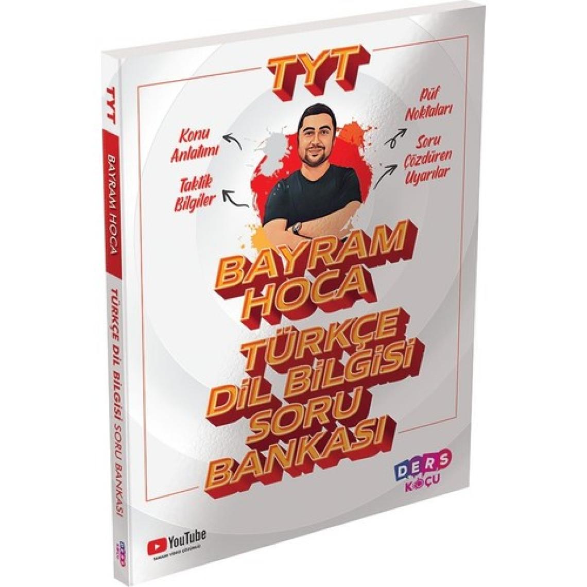 Murat Yayınları TYT Türkçe Dil Bilgisi Soru Bankası