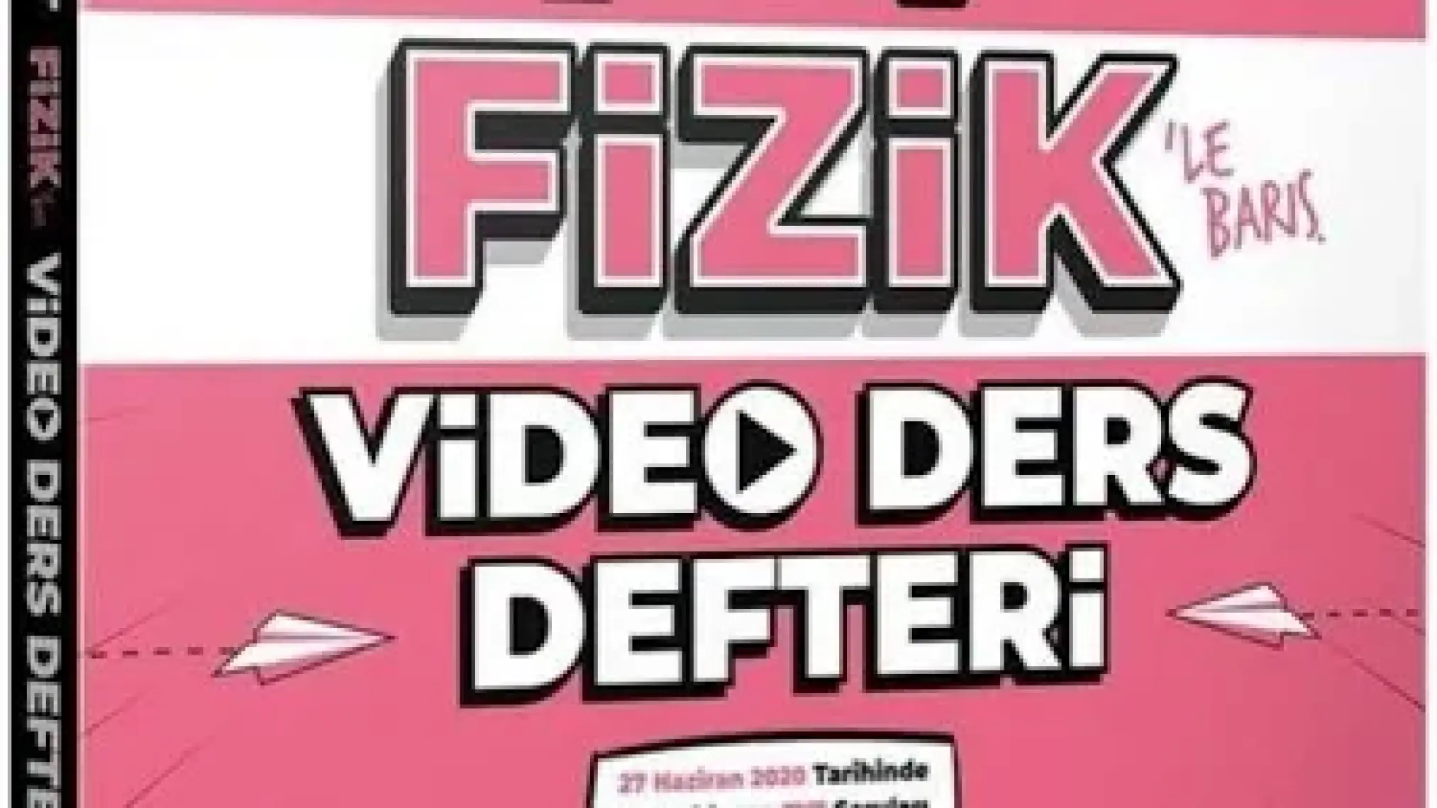 Benim Hocam Yayınları  TYT 2022 Fizik Video Ders Defteri