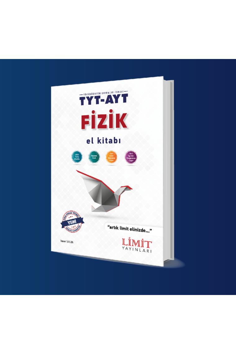 Tyt-ayt Fizik El Kitabı