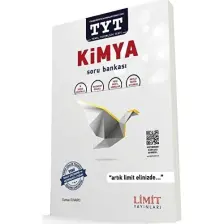Limit Yayınları TYT Kimya Soru Bankası