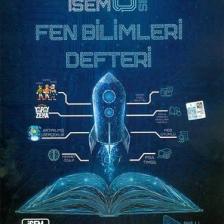 İSEM Yayıncılık 8. Sınıf Akıllı Fen Bilimleri Defteri