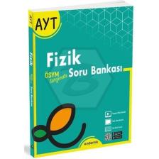 Endemik Yayınları 2022 Ayt Fizik Soru Bankası