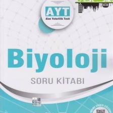 Palme Yayıncılık Ayt Biyoloji Soru Kitabı