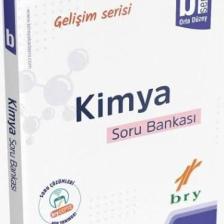 Bry Birey Eğitim Yayınları Gelişim Serisi Kimya B Soru Bankası