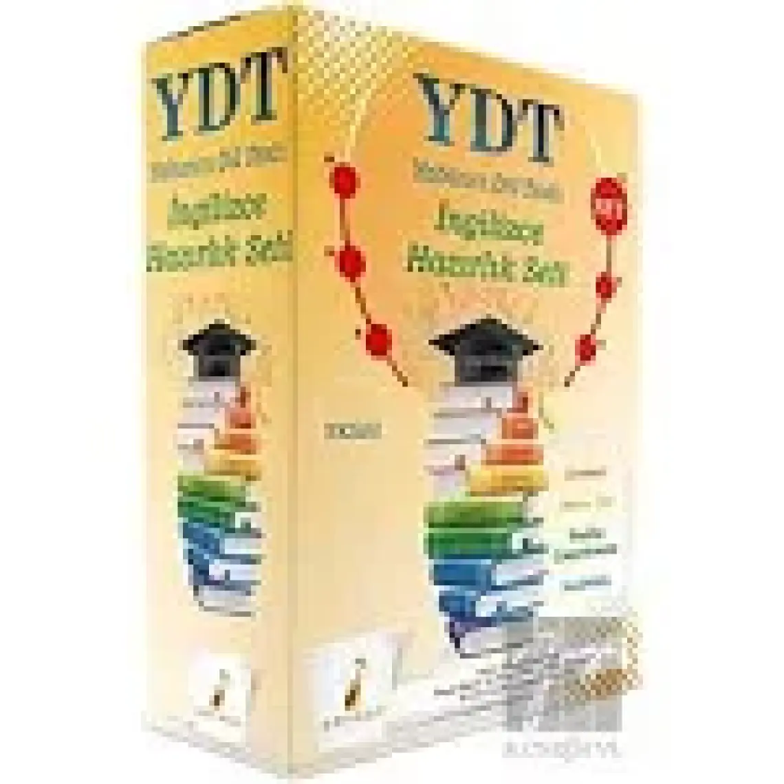 Pelikan Yayınları YKSDİL YDT İngilizce Hazırlık Seti