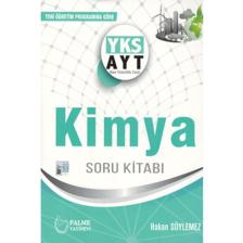 Palme Yayıncılık AYT Kimya Soru Kitabı