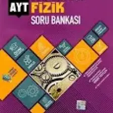 Çap Yayınları AYT Fizik Soru Bankası
