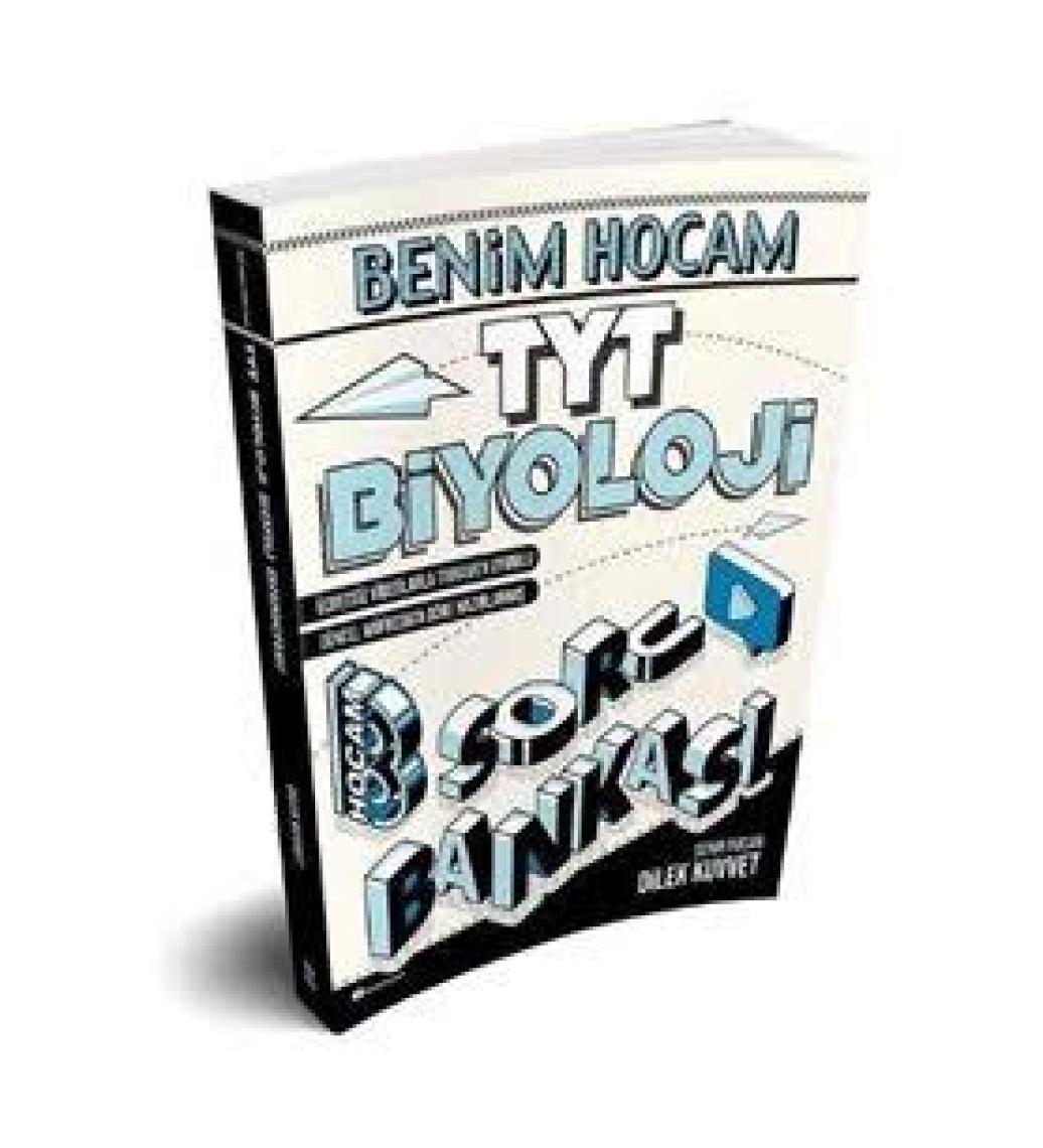 Benim Hocam Yayınları AYT 2022 Biyoloji Video Ders Defteri (Konu Anlatım)