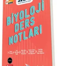 Limit Yayınları AYT Biyoloji Ders Notları - Selin Akaylmez