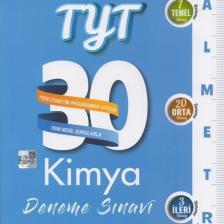 Palme Yks Tyt Kimya Palmetre 30 Deneme Video Çözümlü
