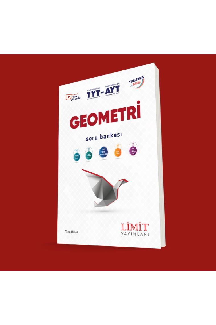 Tyt-ayt Geometri Soru Bankası