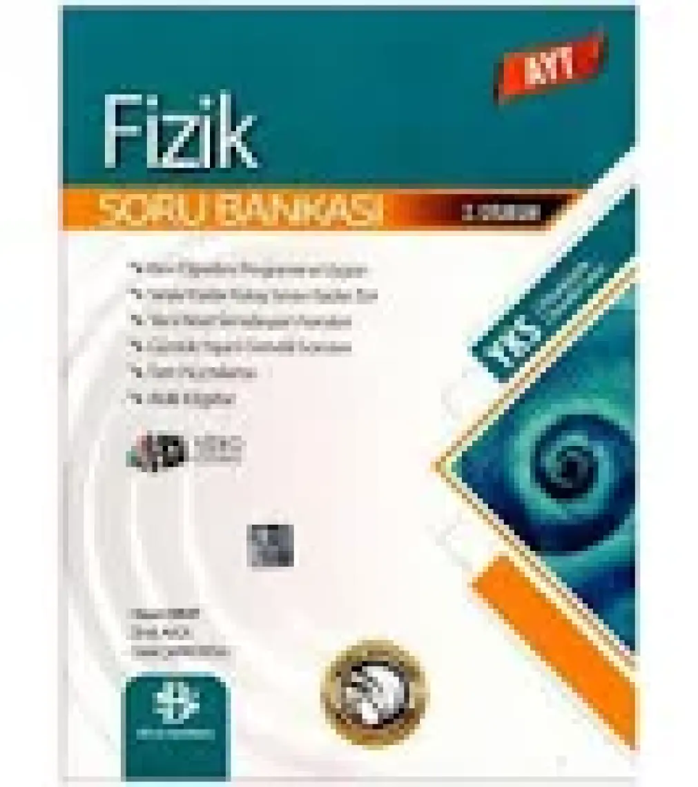 Bilgi Sarmal Yayınları AYT Fizik Soru Bankası