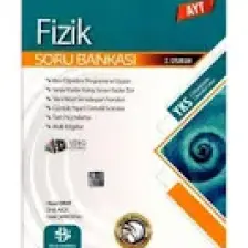 Bilgi Sarmal Yayınları AYT Fizik Soru Bankası