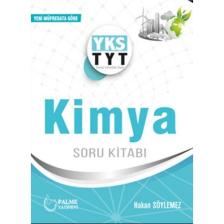 Palme Yayıncılık TYT Kimya Soru Kitabı - Hakan Söylemez