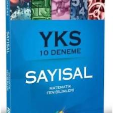 Fdd Yks Sayısal 10 Deneme (Matematik - Fen Bilimleri)