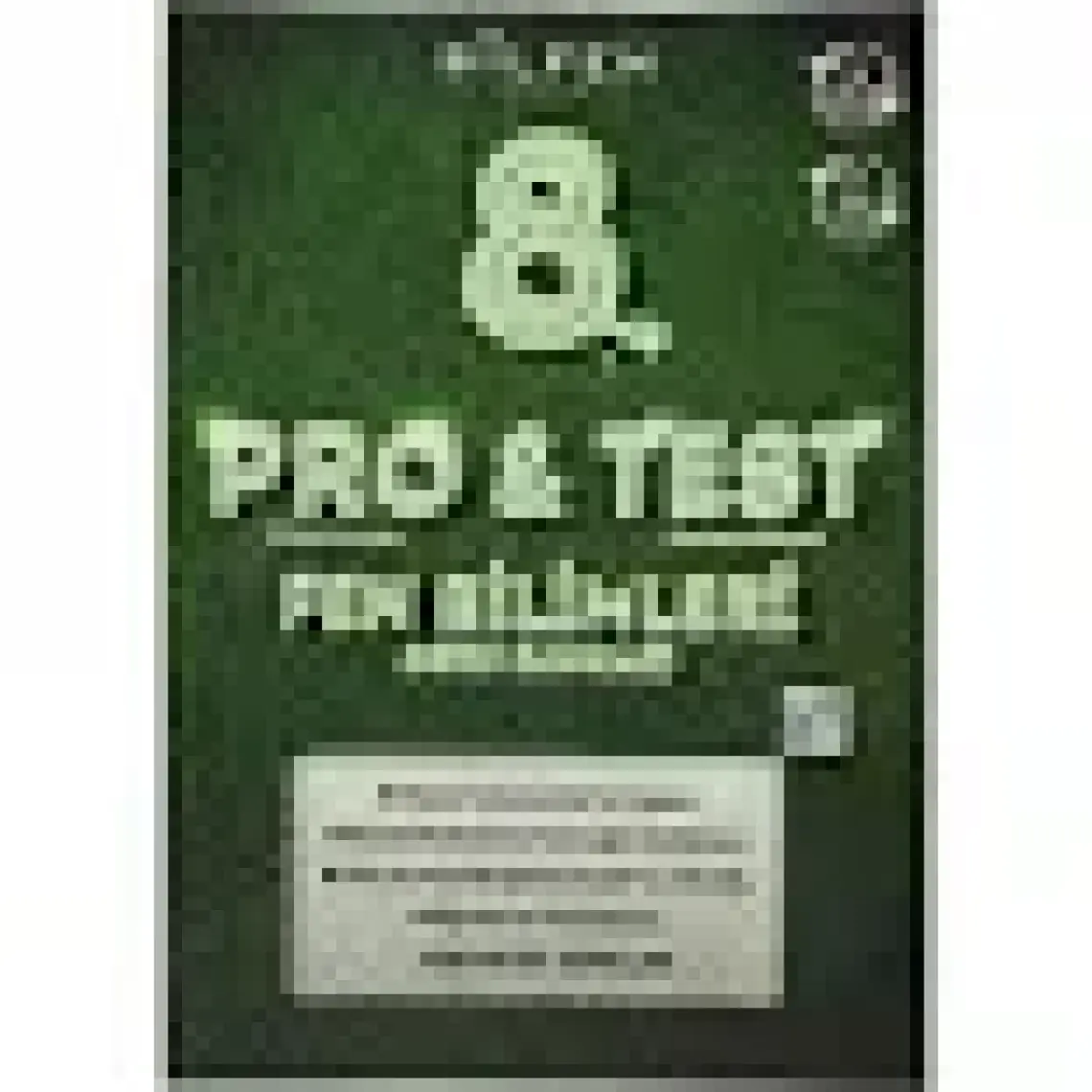 Bilfen Yayınları 8.Sınıf Fen 8 Pro&Bıl Soru Bankası
