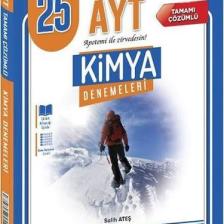 Apotemi Yayınları  AYT Kimya Denemeleri