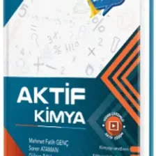 Aktif Öğrenme Yayınları AYT Kimya 0'dan Başlayanlara - Mehmet Fatih Genç
