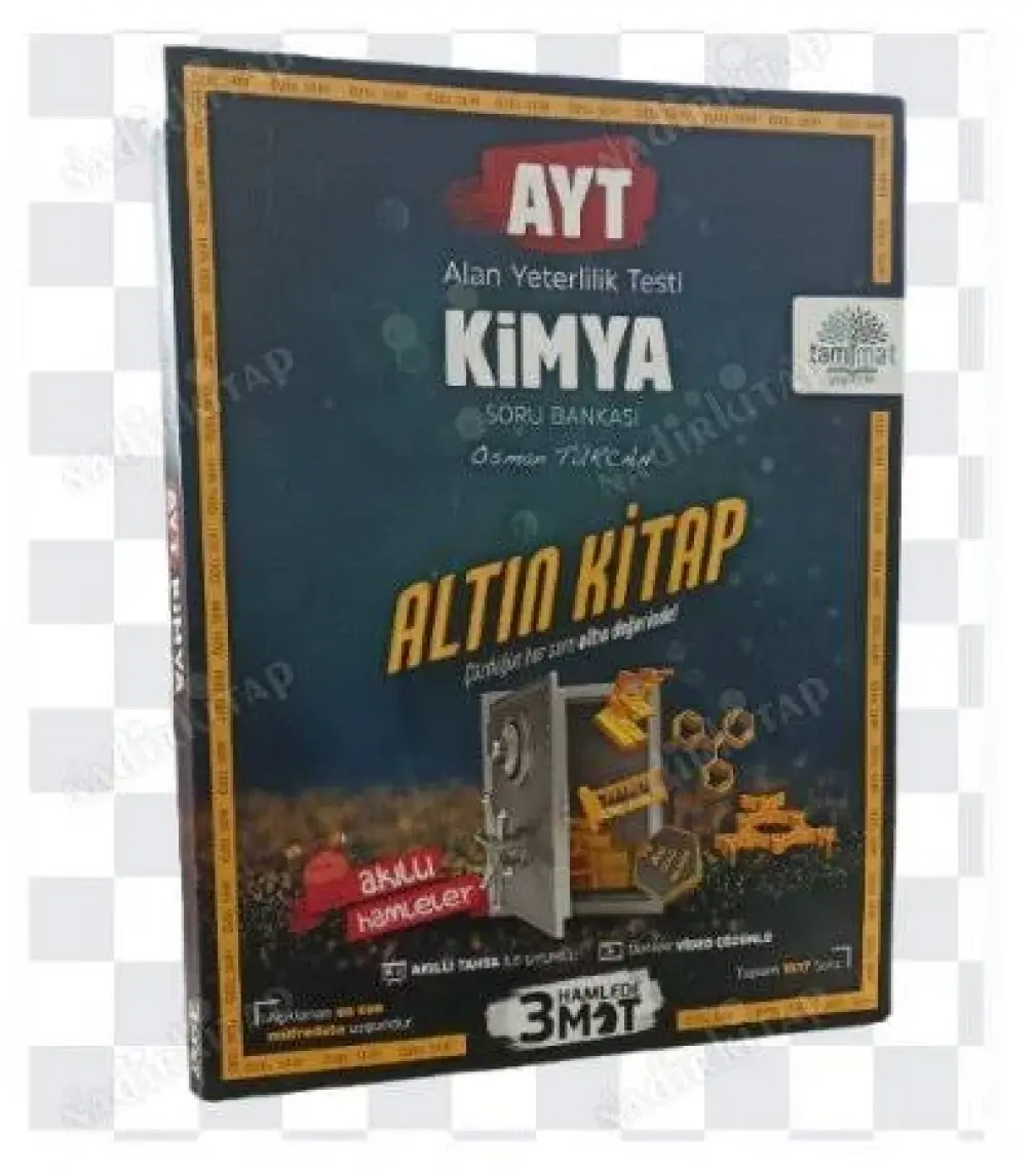 AYT Kimya Soru Bankası