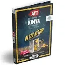 AYT Kimya Soru Bankası